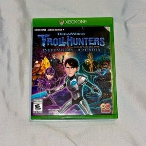 DreamWorks Trollhunters: Defenders of Arcadia Xbox One - Green Edition